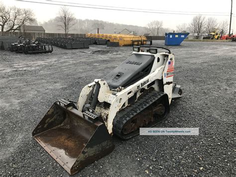 best used skid steer under 10k|bobcat mt55 skid steer.